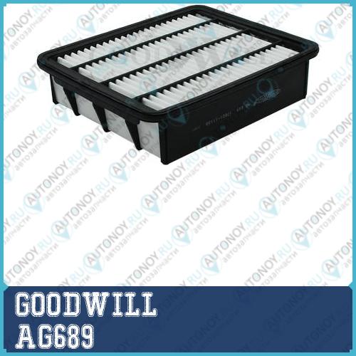 Фильтр воздушный AG689