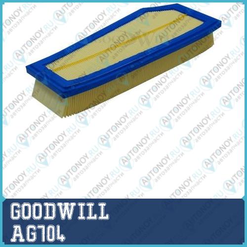 Фильтр воздушный AG704