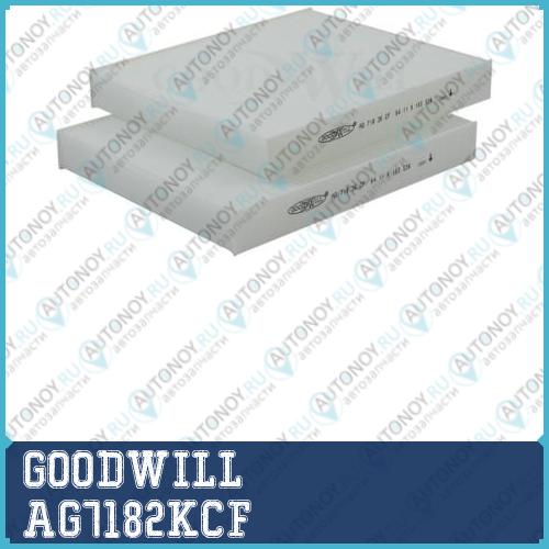 Фильтр салона AG7182KCF