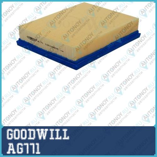 Фильтр воздушный AG771