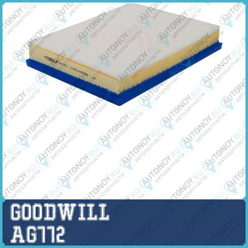 Фильтр воздушный AG772