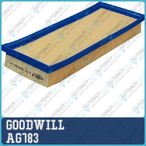 Фильтр воздушный AG783