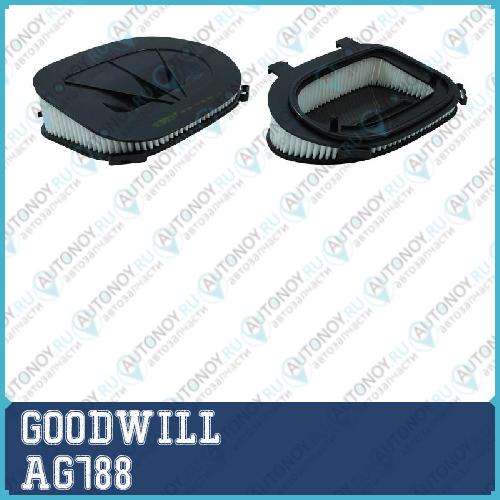 Фильтр воздушный AG788