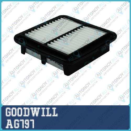 Фильтр воздушный AG797