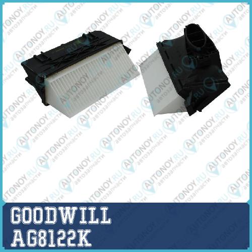 Фильтр воздушный AG8122K