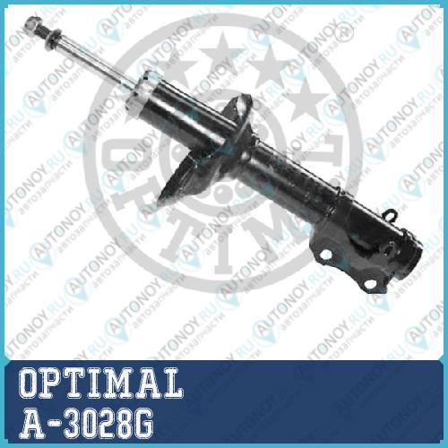 Амортизатор передний VW POLO (6N) A-3028G
