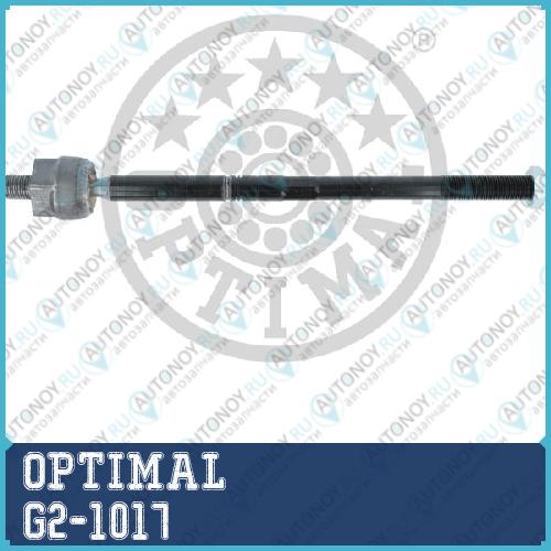 Тяга рулевая Skoda Octavia (1Z) VW Golf V Passat (3C) G2-1017