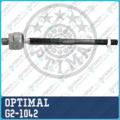 Тяга рулевая G2-1042