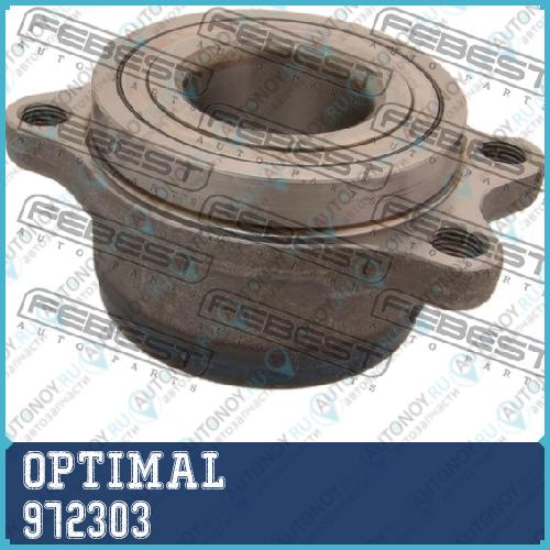 Ступица с подшипником в сборе задняя Subaru LEGASY III Outback 00-03 972303