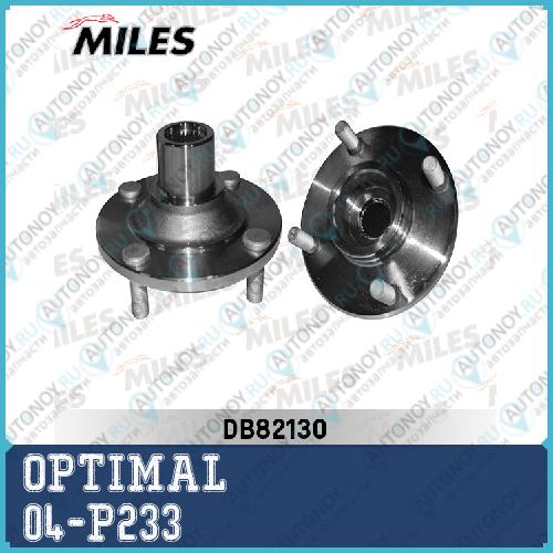 Ступица передняя Nissan ALMERA N16 04-P233
