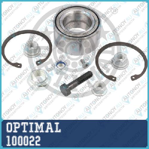 Подшипник ступицы передний VW GOLG II-III Passat (3A_) 100022