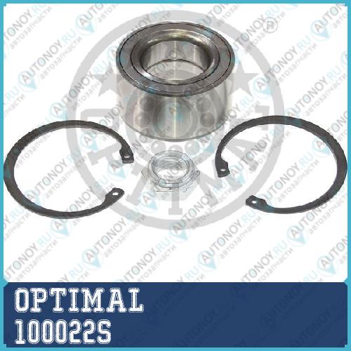 Подшипник ступицы передний VW GOLG II-III Passat (3A_) 100022S