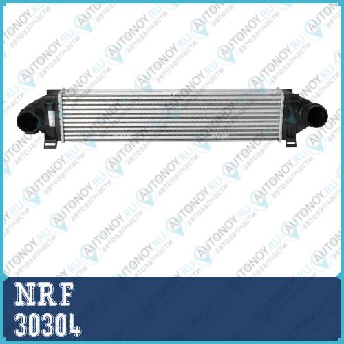 Интеркулер Land Rover Freelander 2.2D 07- 30304