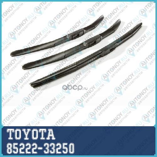 ЩЕТКА С/О ЛЕВАЯ(600ММ) CAMRY 06 (АХТ) 85222-33250