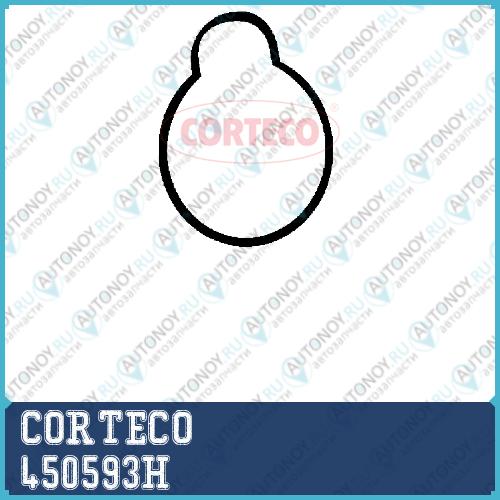 Прокладка впускного коллектора 450593