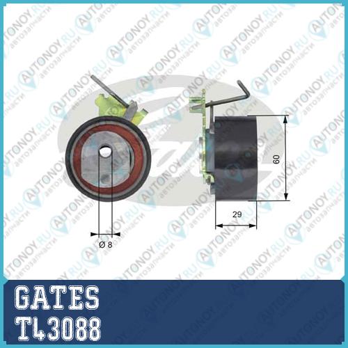 Натяжной ролик T43088 (7784-21081)