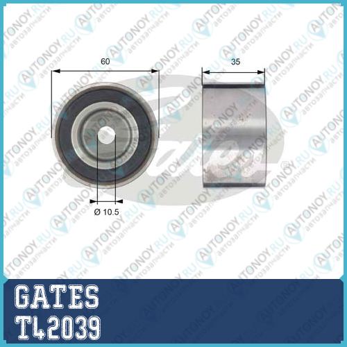 Ролик обводной T42039 (7786-21147)