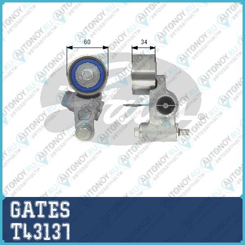 Натяжной ролик привода Грм PowerGrip T43137 (7784-21113)