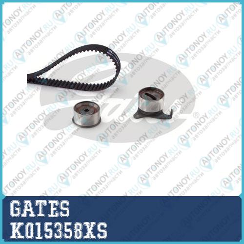 Комплект ремня Грм PowerGrip Kit K015358XS (7883-11147)