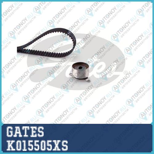 Комплект ремня Грм PowerGrip Kit K015505XS (7883-11235)