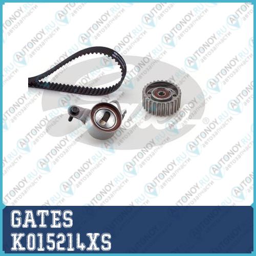 Комплект ремня Грм PowerGrip Kit K015214XS (7883-11078)