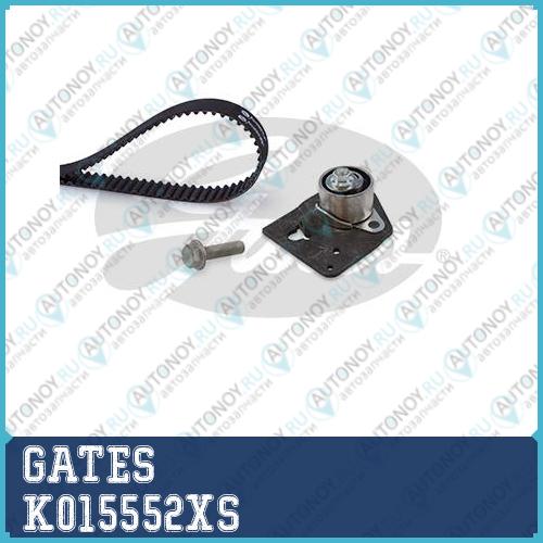 Комплект ремня Грм PowerGrip Kit K015552XS (7883-11262)