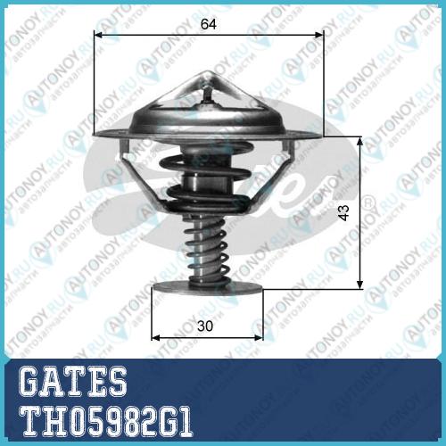 Термостат TH05982G1 (7412-10106)