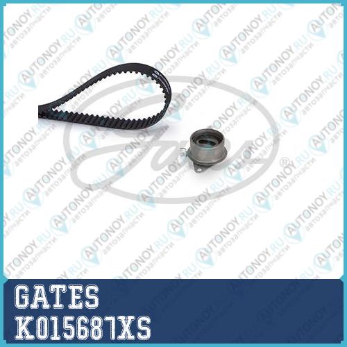 Комплект ремня Грм PowerGrip Kit K015687XS (7883-11604)
