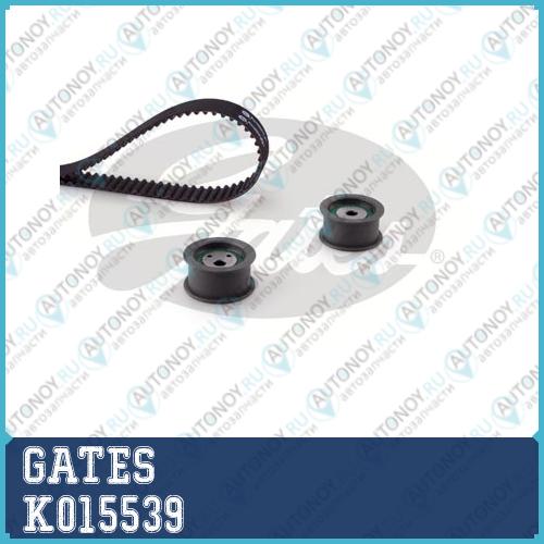Комплект ремня Грм PowerGrip Kit K015539 (7883-11254)