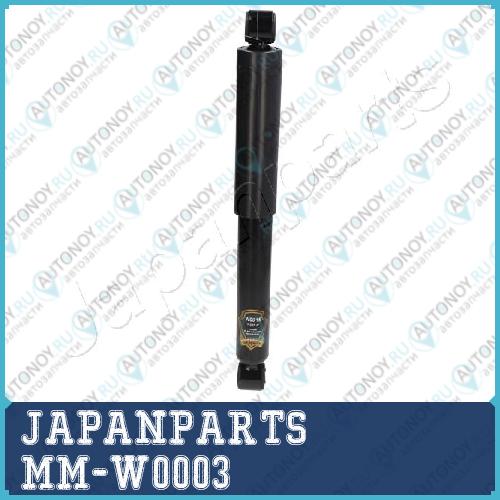 Амортизатор подвески MM-W0003