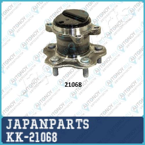 Подшипник ступицы колеса KK-21068