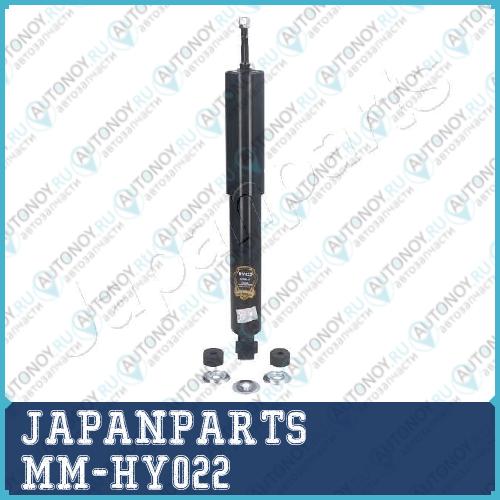 Амортизатор подвески газовый передний MM-HY022