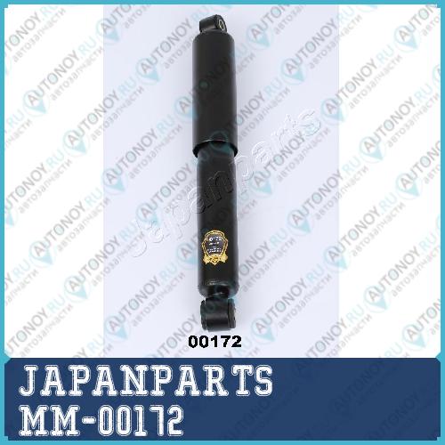 Амортизатор подвески задн газ Fiat Doblo 1.21.6 16V1.9D1.9JTD 01> MM-00172