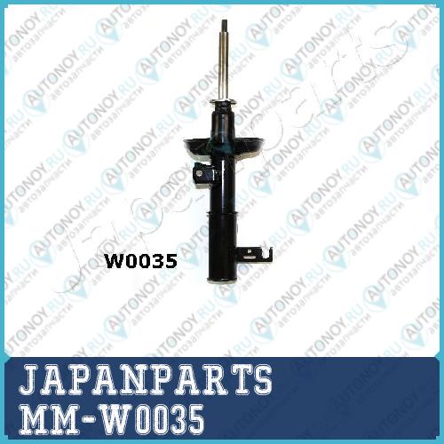 Амортизатор подвески MM-W0035