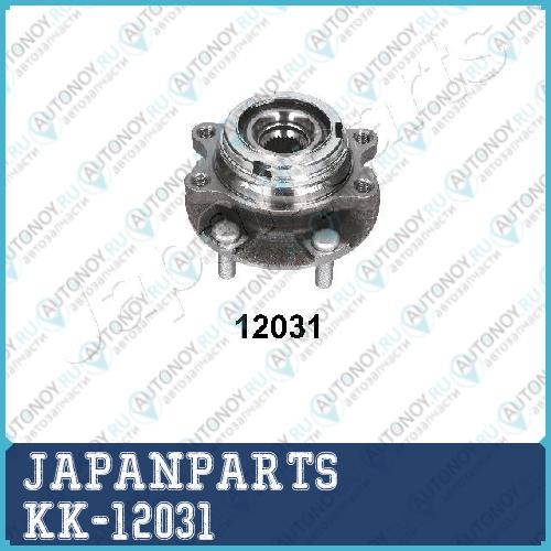 Подшипник ступицы колеса KK-12031