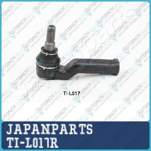 Наконечник рулевой тяги TI-L017R