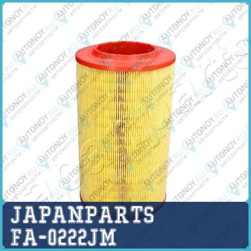 Фильтр воздушный CITROEN JUMPER/FIAT DUCATO/PEUGEOT BOXER 2.2D-3.0D FA-0222JM