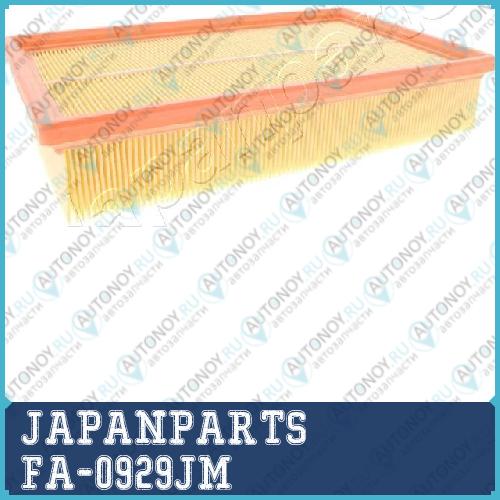 Фильтр воздушный AUDI 80/100/A6 1.6-2.8/VW G2/Passat 1.6/2.8 FA-0929JM