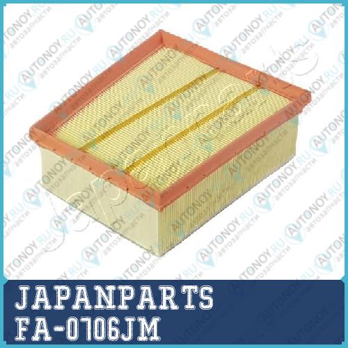 Фильтр воздушный Рено Megane 4 Scenic 4 Espace 5 Talisman 1.5-1.6 dCi K9K FA-0706JM