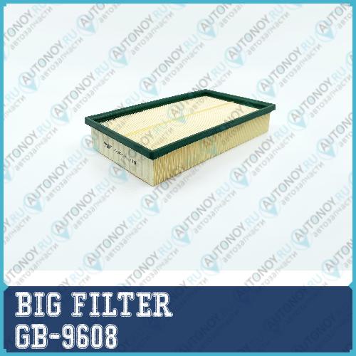 Фильтр воздушный GB-9608