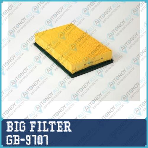 Фильтр воздушный GB-9707