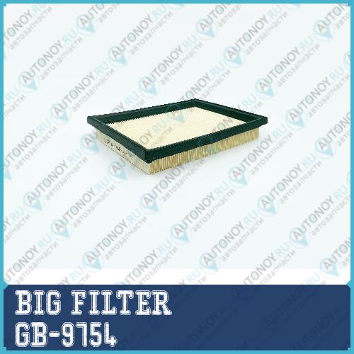 Фильтр воздушный GB-9754
