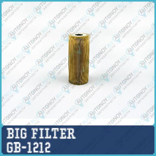 Фильтр масляный GB-1212