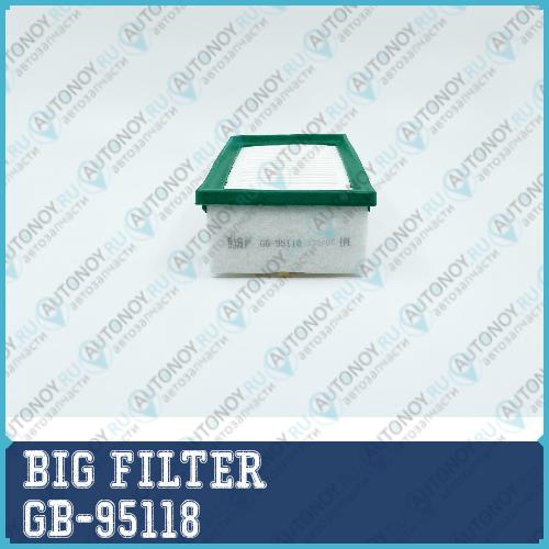 Фильтр воздушный GB-95118