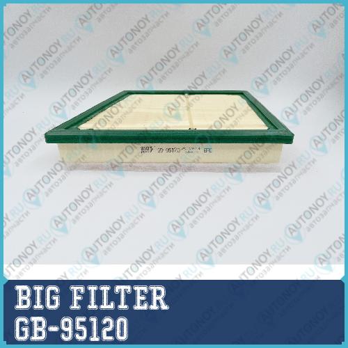 Фильтр воздушный GB-95120
