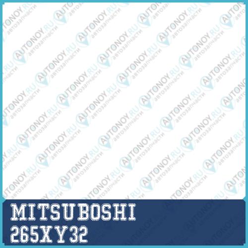 CT1113 265з.ремень Грм Mitsubishi Pajero II 97-00III 00- 3.5 V5 265XY32