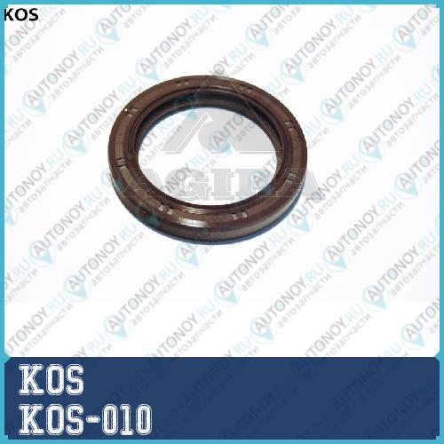Сальник коленвала передний KOS-010