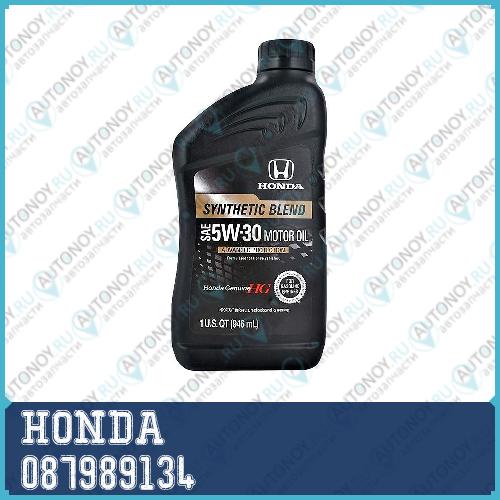Масло моторное Ultra Synthetic Blend SN 5W-30 0.946л (США) (087989034) 087989134