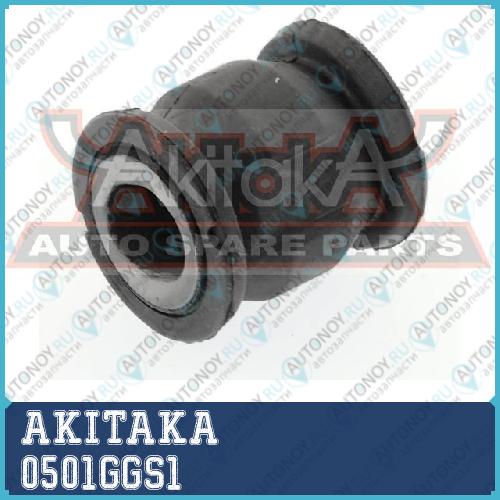 ВТУЛКА РУЛЕВОЙ РЕЙКИ 0501GGS1