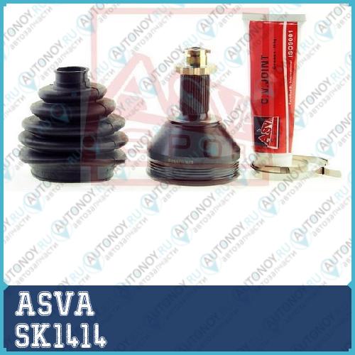 Шрус НАРУЖНЫЙ 30x52x36 12 SK1414